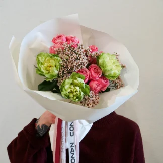 Букет Veggie Vibe M