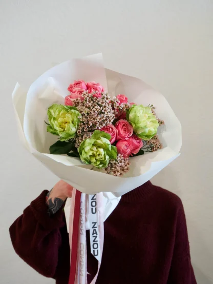 Букет Veggie Vibe M