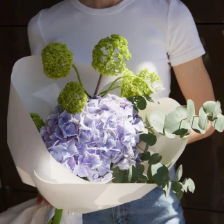 Букет Летний фреш