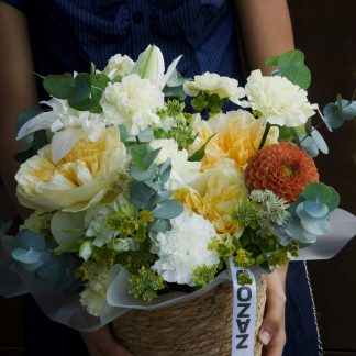 Композиция Медовая карамель